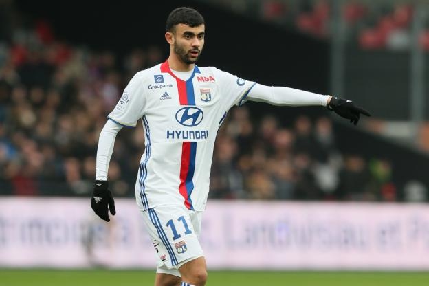 Son agent : Rachid Ghezzal possède des offres d’Espagne, d’Italie et du Golfe - Réveil d'algérie