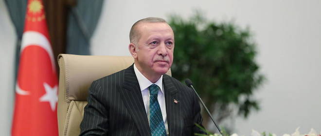 Afghanistan : Erdogan présente la Turquie en seule alternative - Réveil d'algérie
