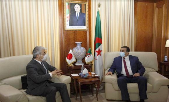 Algérie-Japon: examen des opportunités d’investissements dans le dessalement d’eau de mer - Réveil d'algérie
