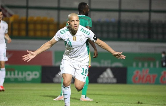 Amical (Algérie – Mauritanie 4-1) : les « Verts » déroulent et préservent leur invincibilité - Réveil d'algérie