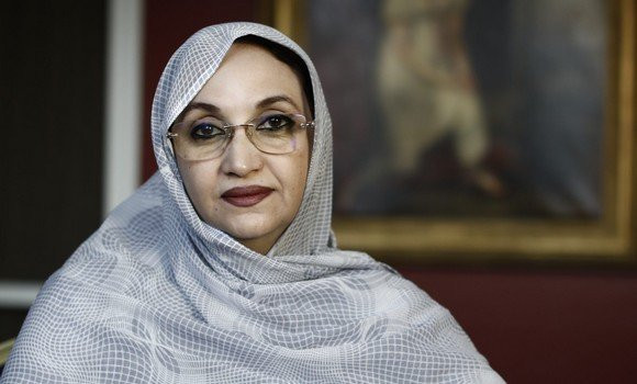 Aminatou Haidar: L’Espagne se doit conduire la décolonisation au Sahara occidental - Réveil d'algérie