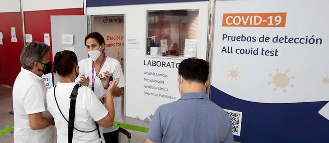 Covid-19 : une fête géante aux Baléares provoque un inquiétant cluster en Espagne - Réveil d'algérie