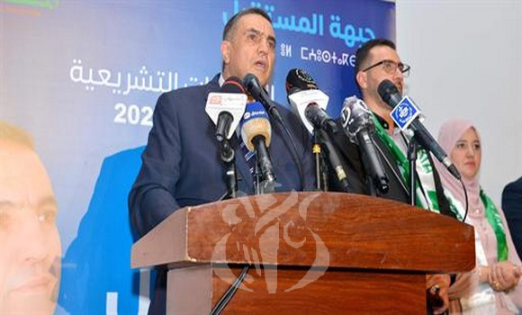 Belaïd Abdelaziz : un tournant décisif dans le processus d’édification de l’Algérie nouvelle - Réveil d'algérie