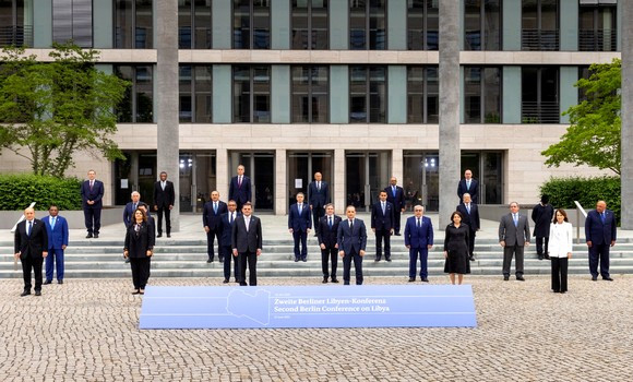 Berlin 2 loue la volonté de l’Algérie de partager son expérience de réconciliation avec la Libye - Réveil d'algérie