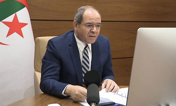 Boukadoum réaffirme le soutien inconditionnel de l’Algérie au peuple palestinien - Réveil d'algérie