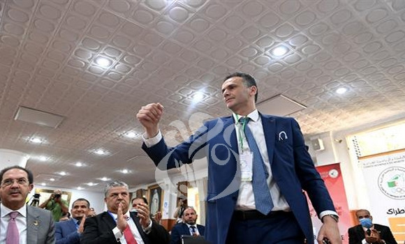 Comité olympique et sportif algérien : Hammad réélu à la présidence - Réveil d'algérie