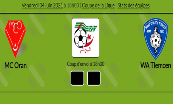 Foot / Coupe de la Ligue : MCO-WAT à l’affiche, l’USMA face à sa « bête noire » - Réveil d'algérie