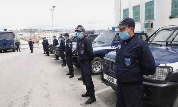 DGSN: Des affaires de vol et d’agression lors des marches hebdomadaires en quatre mois - Réveil d'algérie