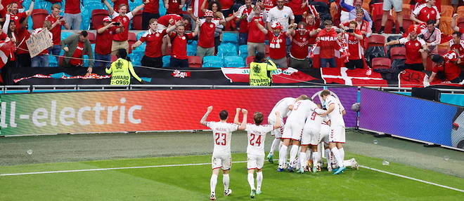 Euro 2020 : le Danemark premier qualifié pour les quarts de finale - Réveil d'algérie