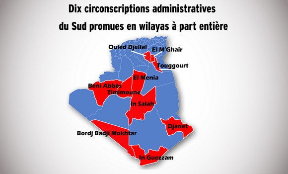 L’enjeu des collectivités locales : Revenir aux PCD - Réveil d'algérie