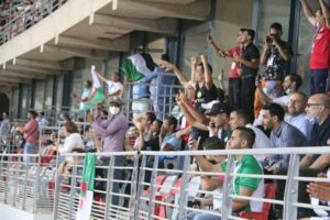 EN A’ : Algérie 5-1 Liberia, Amoura Assomme les Libériens - Réveil d'algérie