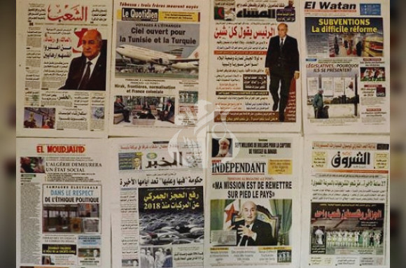 Forte volonté et intense activité des candidats à la dernière semaine de campagne électorale - Réveil d'algérie