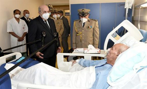Président Tebboune: la comparution du Président Ghali devant la justice espagnole montre que la RASD est une République de droit - Réveil d'algérie