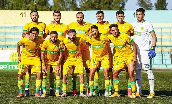 Coupe de la Ligue : la JS Kabylie rejoint le NC Magra en finale - Réveil d'algérie