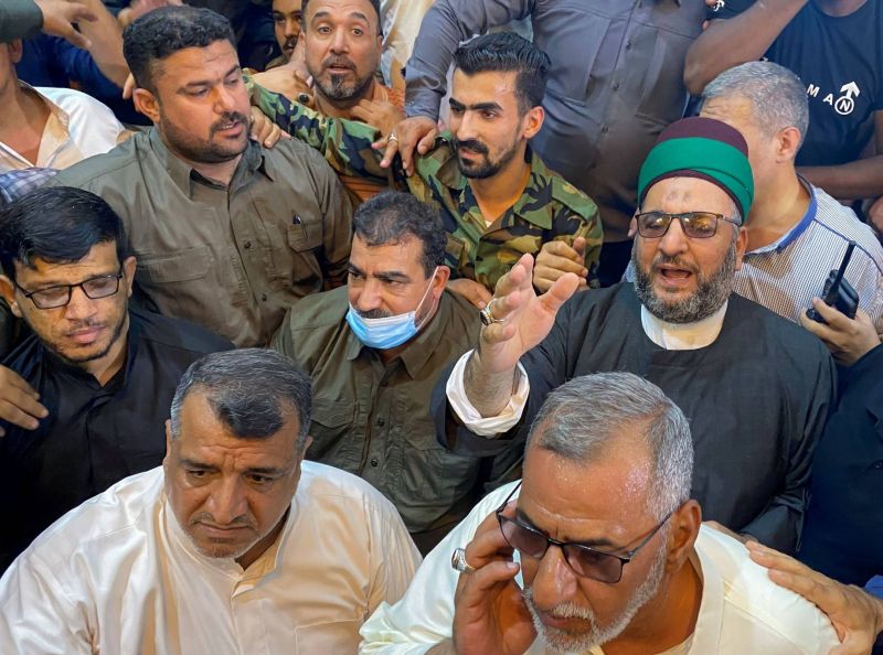 En Irak, Kazimi perd une nouvelle manche contre les milices - Réveil d'algérie