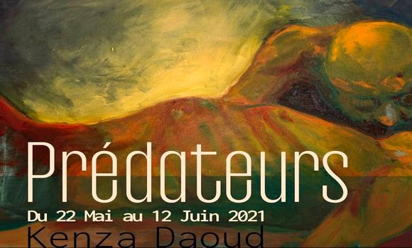 Exposition de Kenza Daoud « Mouftarissoun »: voyage dans un monde complexe - Réveil d'algérie