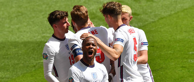 Euro 2020–L’Angleterre réussit ses débuts - Réveil d'algérie