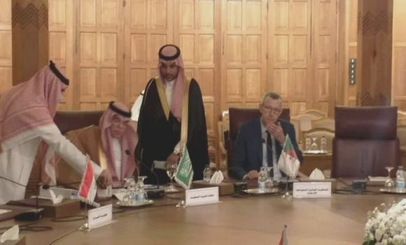 Belhimer participe aux travaux du Bureau exécutif du Conseil des ministres arabes de l’Information - Réveil d'algérie