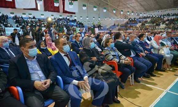 Législatives: choix des compétences et vote massif pour une Algérie nouvelle - Réveil d'algérie