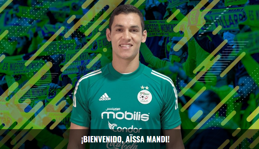 Le club espagnol de Villarreal signe a Aissa Mandi - Réveil d'algérie