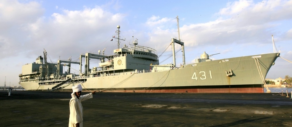 La Marine iranienne perd un de ses plus gros bâtiments en mer d’Oman - Réveil d'algérie