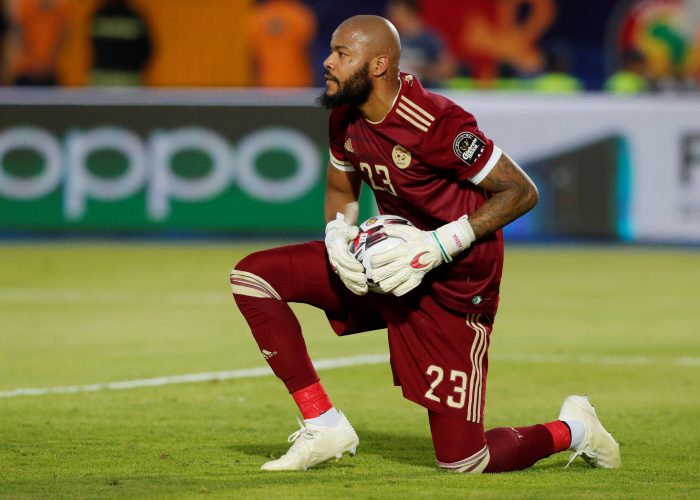 Mbolhi rejoint Djamel Menad - Réveil d'algérie