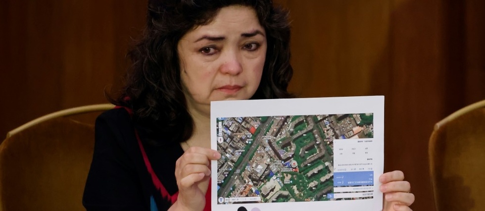 L’horreur des camps pour Ouïghours au Xinjiang racontée à Londres - Réveil d'algérie