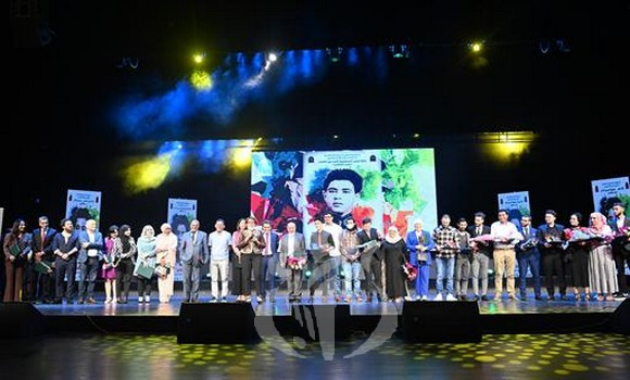 Prix du président de la République « Ali-Maâchi »: les lauréats des catégories musique, cinéma et audiovisuel dévoilés - Réveil d'algérie