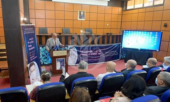 Le ministère de la Santé élabore un guide de prise en charge post Covid-19 - Réveil d'algérie