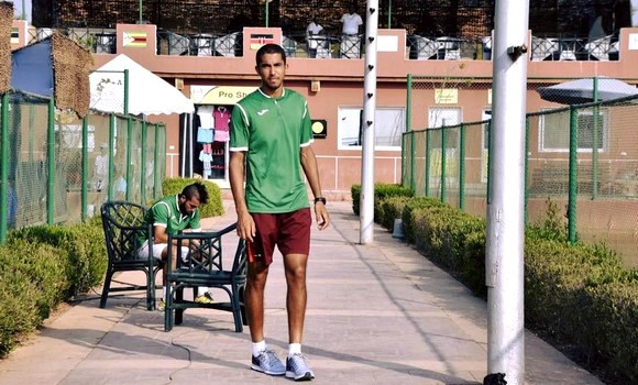 Tournoi TMC de France: Nazim Makhlouf sacré - Réveil d'algérie