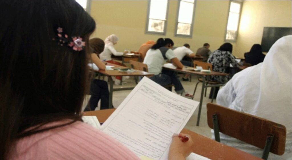 740.000 candidats à l’épreuves du BEM, demain. - Réveil d'algérie