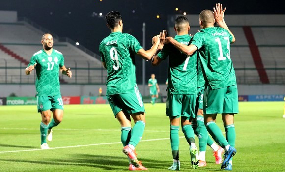 Amicaux-Equipe nationale: deux victoires et beaucoup d’enseignements - Réveil d'algérie