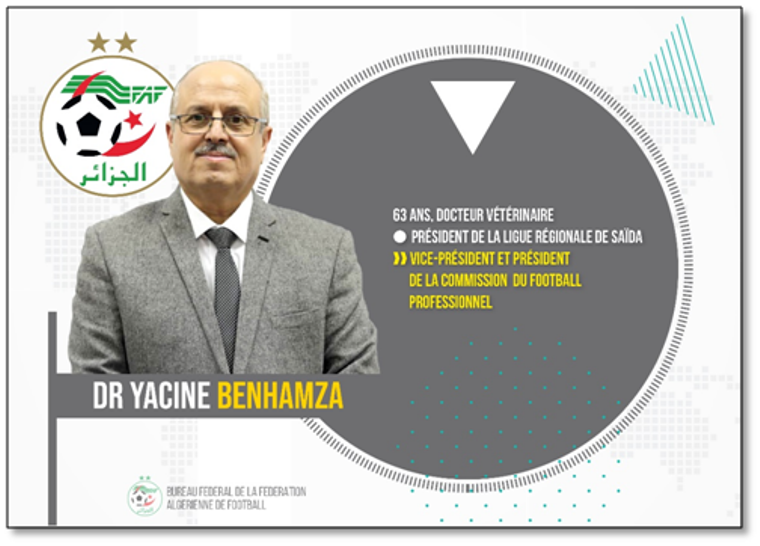 Ben Hamza , a rendu une visite à la délégation libérienne - Réveil d'algérie