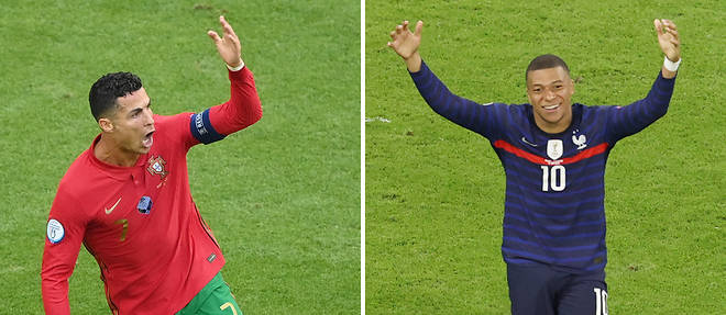 Portugal-France (2-2) : Ronaldo répond à Benzema - Réveil d'algérie