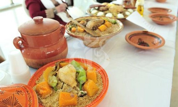 Tissemsilt: coup d’envoi du 1er festival national du couscous - Réveil d'algérie
