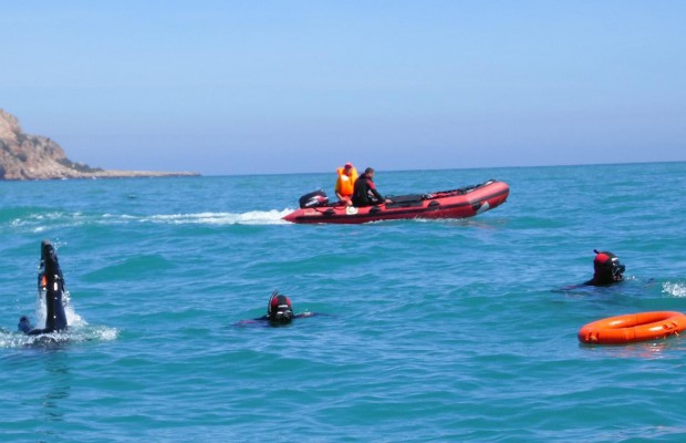 La Protection civile poursuit sa recherche du noyé disparu à Tipaza - Réveil d'algérie