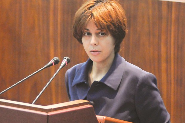 Le Conseil judiciaire de la capitale refuse de libérer Houda Faraoun - Réveil d'algérie