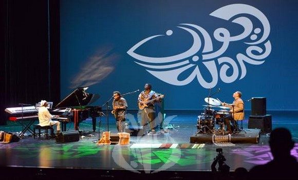 Le festival national culturel des musique et danse Diwane délocalisé à Ain-Sefra - Réveil d'algérie