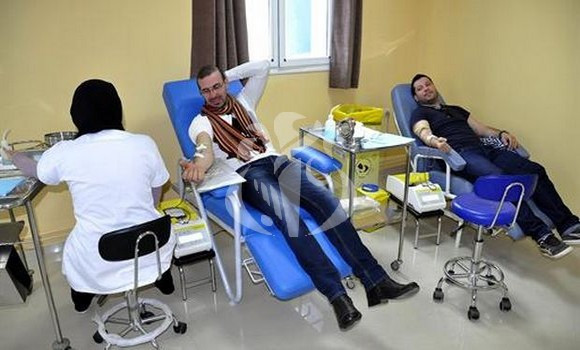 L’Algérie célébrera lundi la Journée mondiale du donneur de sang - Réveil d'algérie
