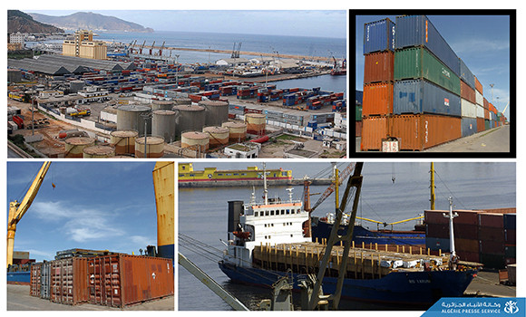 L’Algérie et la Libye déterminées à porter le volume de leurs échanges commerciaux à 3 mds de dollars/an - Réveil d'algérie