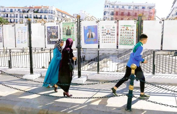 Législatives: fin de la campagne mardi, marquée par des appels à une forte participation - Réveil d'algérie