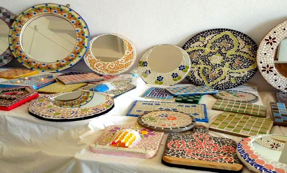 Oran: une foire artisanale au profit des enfants déficients mentaux - Réveil d'algérie