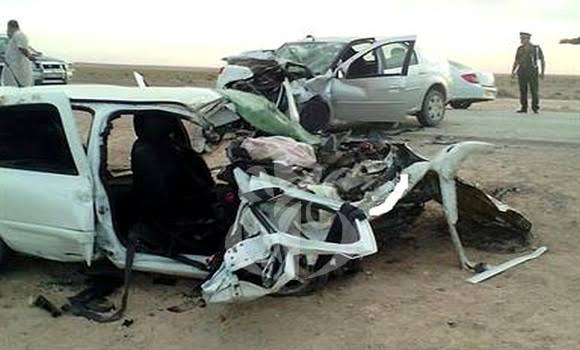 Accidents de la circulation : 31 personnes sont décédées et 1 448 autres ont été blessées en une semaine - Réveil d'algérie