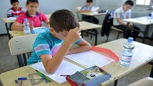 Le taux de réussite national aux examens de fin d’enseignement primaire s’élevait à 83,95 %. - Réveil d'algérie