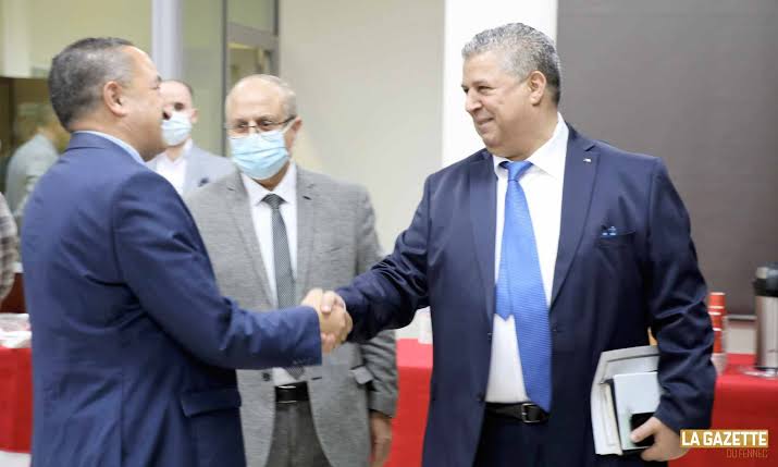 Bin Hamza est à la tête de la commission du football professionnel - Réveil d'algérie