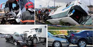 Accidents de la circulation : 1 300 personnes sont décédées et plus de 13 000 ont été blessées en 5 mois - Réveil d'algérie