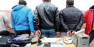 Arrestation de trois personnes et récupération des appareils de communication à Boumerdes - Réveil d'algérie
