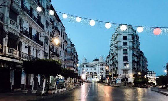 Premier ministère : - Réveil d'algérie