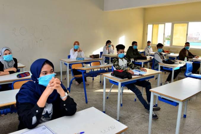 Ministre de l’Éducation nationale, a donné le coup d’envoi officiel de l’examen du baccalauréat a Alger - Réveil d'algérie