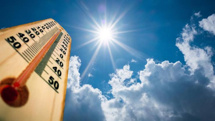 Une grosse canicule dans les régions du sud - Réveil d'algérie